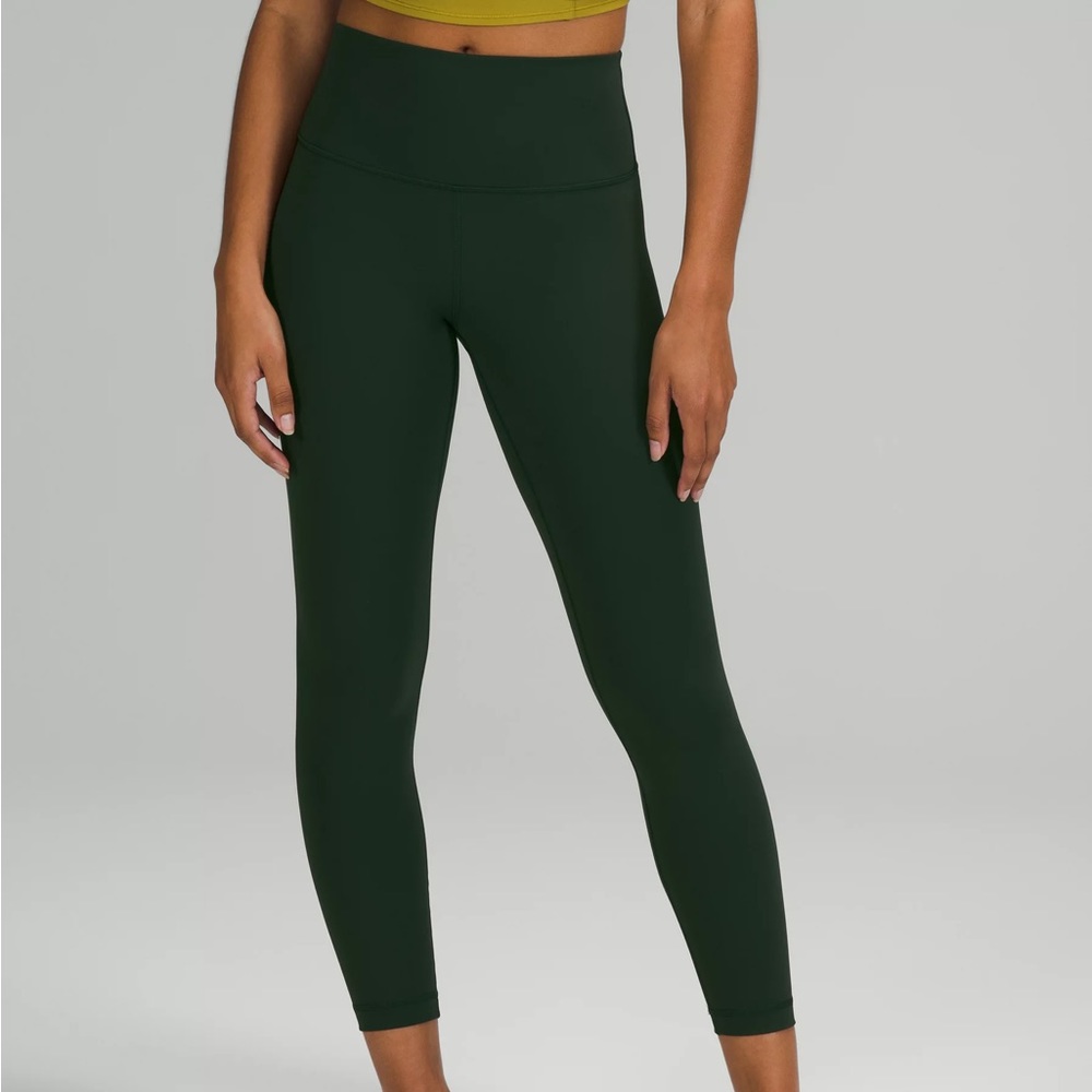 WUNDER UNDER HIGH-RISE TIGHT 25" *LUXTREME